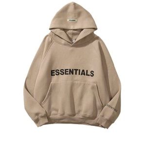 Essentials Hoodie Sweatshirt